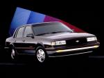 Chevrolet Celebrity Eurosport 1986 года